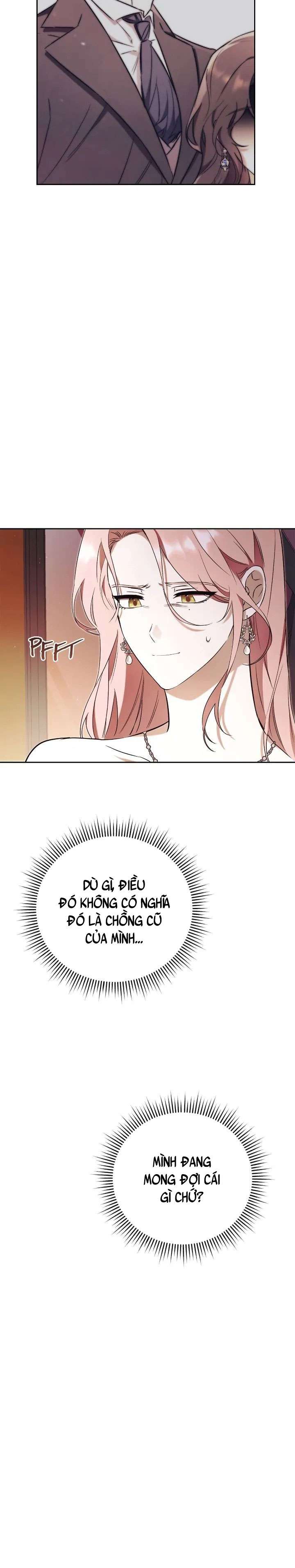 Phương Pháp Từ Chối Sự Ám Ảnh Của Chồng Cũ Chap 1 - Next Chap 2