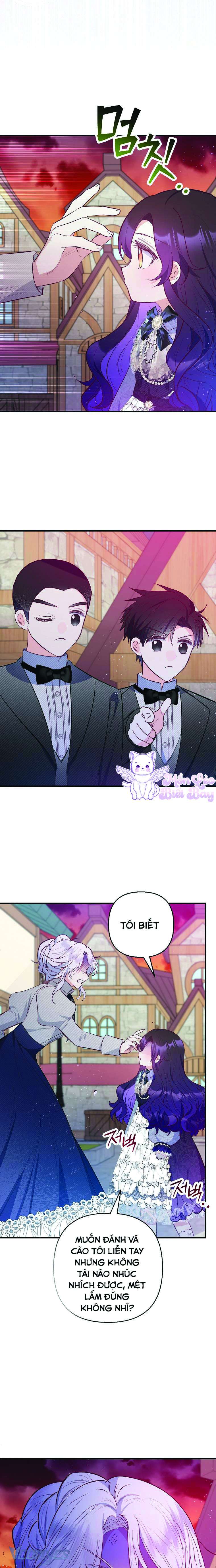 Con Gái Cưng Của Quỷ Chap 62 - Trang 3