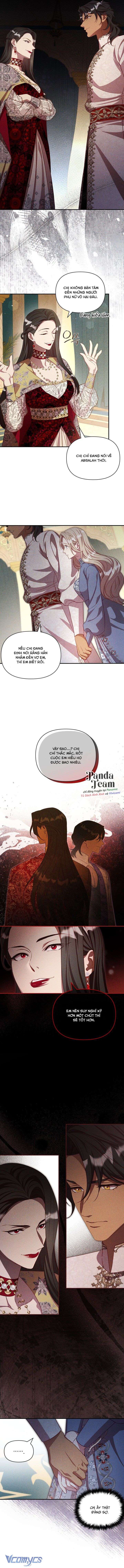 Cuộc Hôn Nhân Thế Thân Của Lily Bush Chap 20 - Trang 2