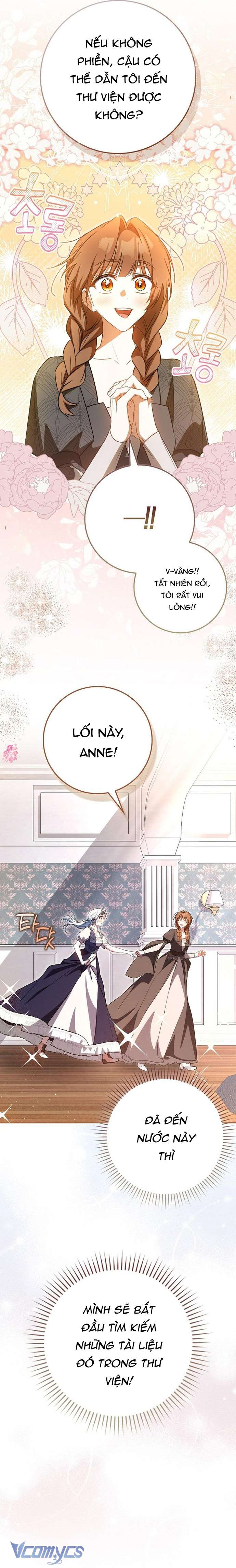 Chồng Của Tôi Giống Nam Chính Quá Đi Chap 9 - Next Chap 10