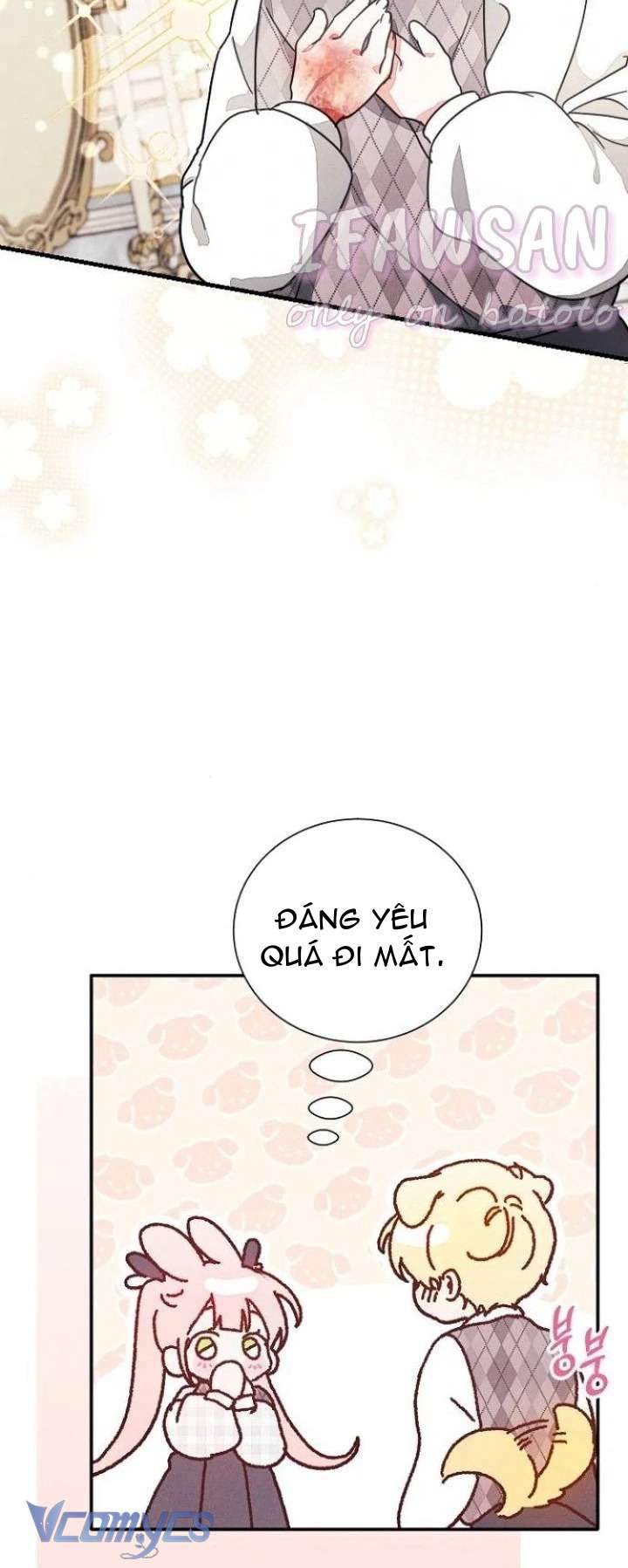 Papa Bạo Chúa, Con Sẽ Bảo Vệ Người! Chap 31 - Trang 2