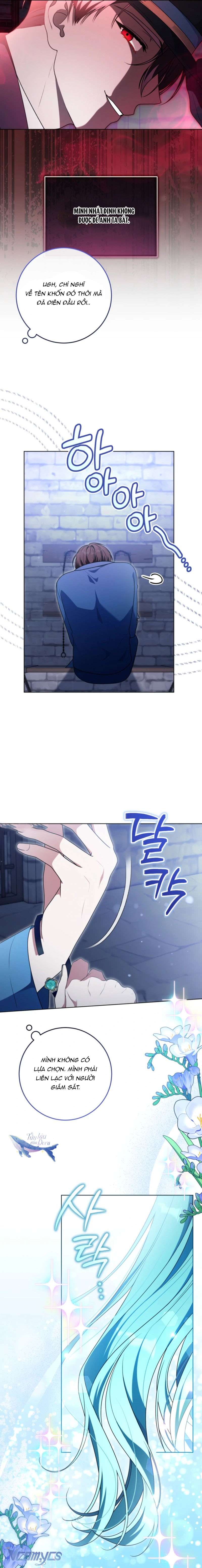 Tôi Trở Thành Một Nhân Vật Đã Chết Trong Nhà Tù Dành Cho Phế Vật Chap 18 - Trang 3
