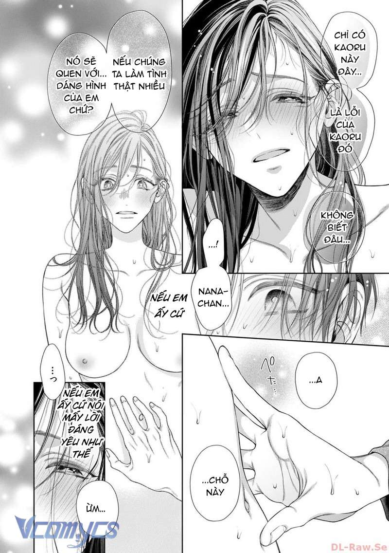 [18+] Chúng Ta Sẽ Cùng Nhau Gục Ngã Chap 4 - Next Chap 5