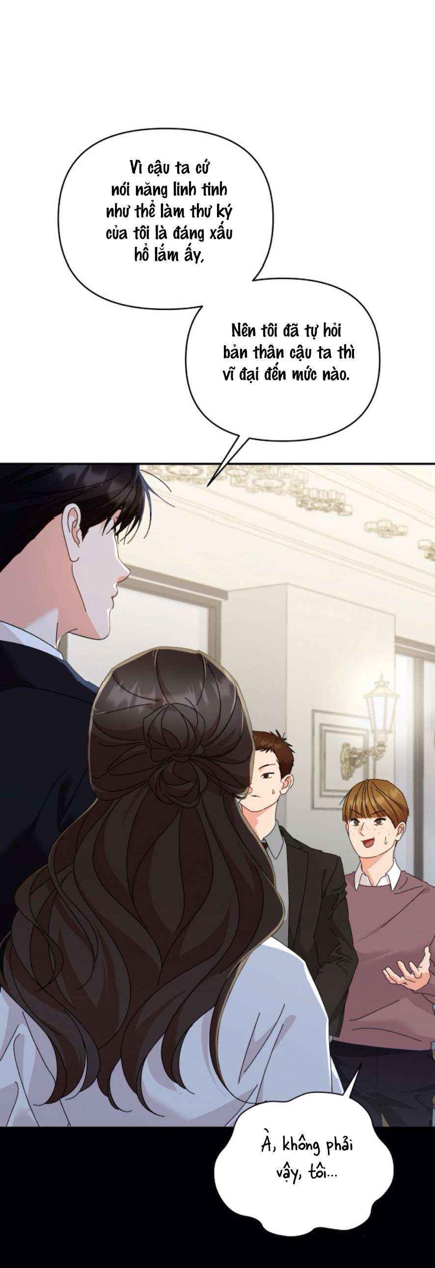 Chính Sách Khuyến Khích Chap 18 - Trang 2