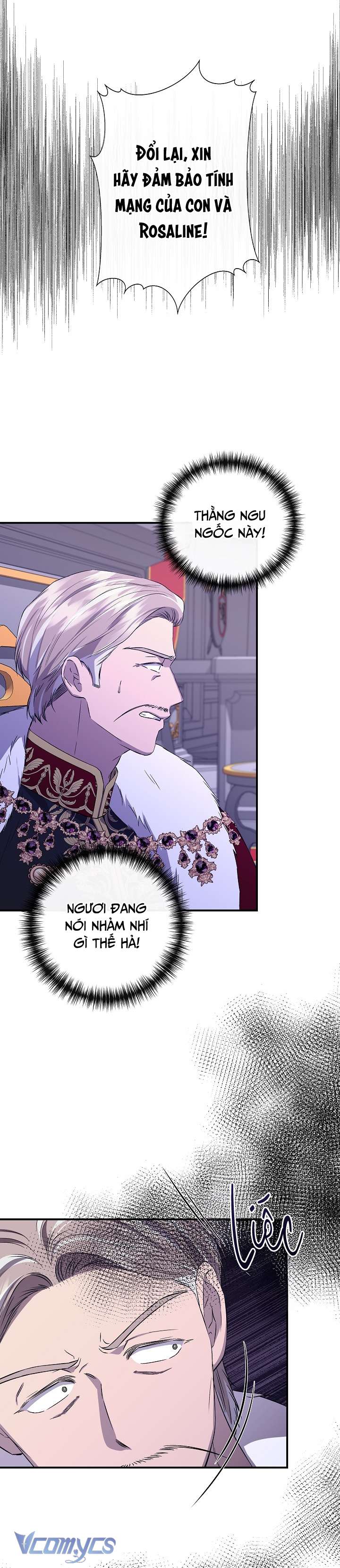 Tôi Không Phải Là Cinderella Chap 117 - Trang 2