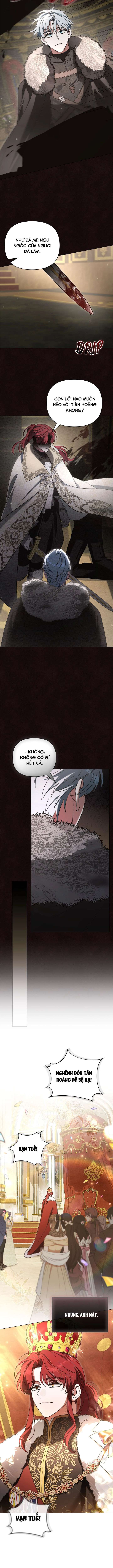 Dành Cho Nàng Juliet Xinh Đẹp Chap 29 - Trang 4