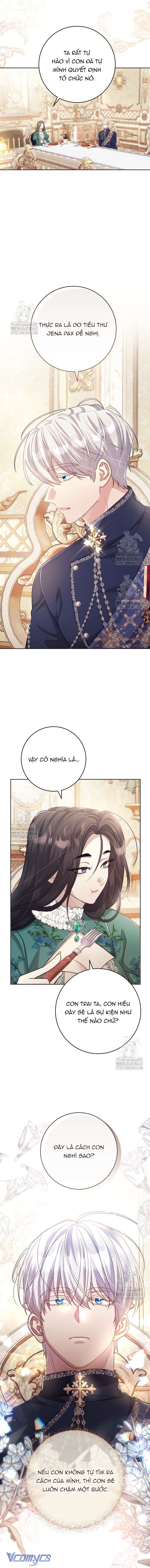 [18+] Hoàng Tử Của Em Chap 17 - Trang 2