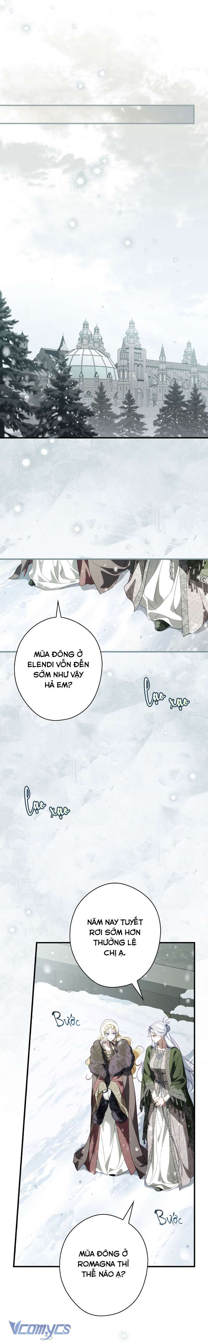 Phương Pháp Khiến Phu Quân Đứng Về Phía Tôi Chap 120 - Trang 2