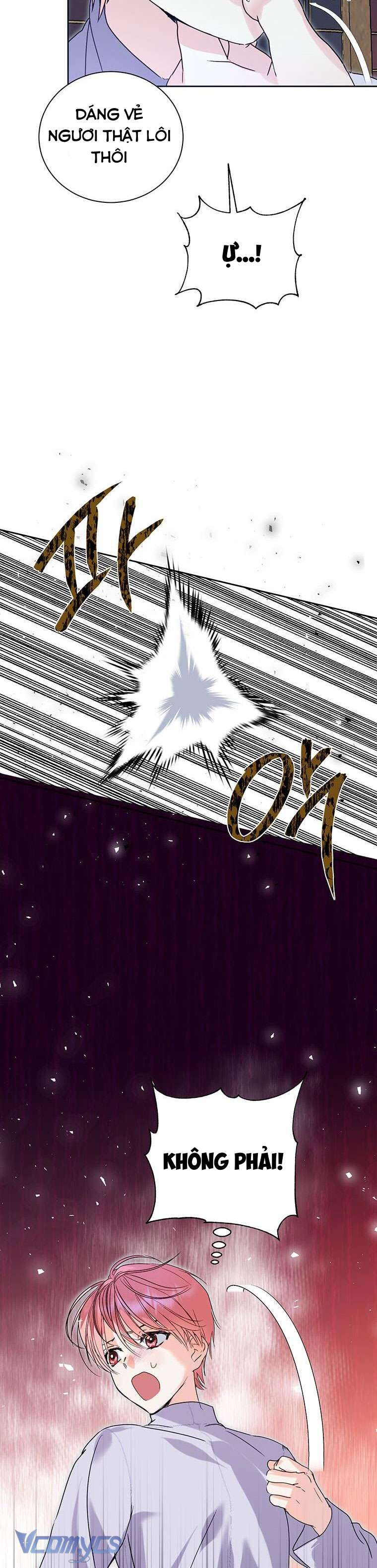 [PNT] Phía Sau Mặt Nạ Của Nam Chính Hiền Lành Chap 2 - Trang 2