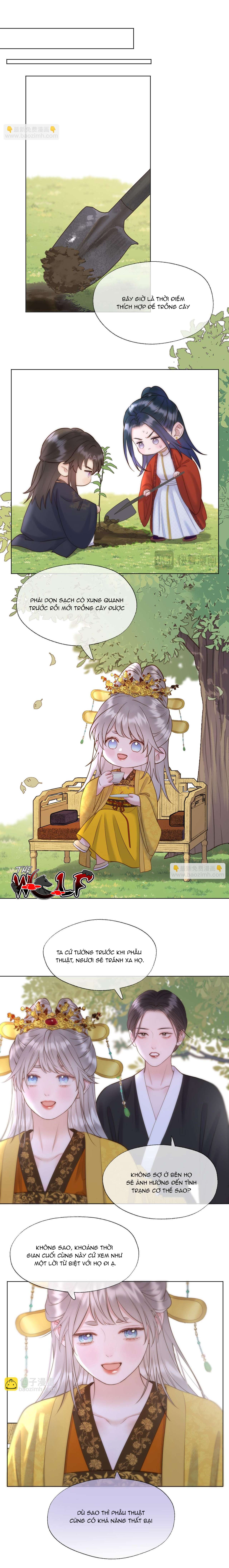 Livestream Trong Lãnh Cung Chap 101 - Next Chap 102