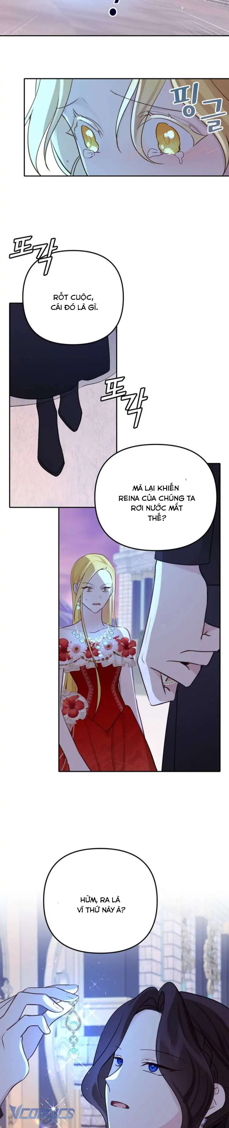 Cuộc Sống Hạnh Phúc Cùng Chồng Chapter 13 - Trang 4