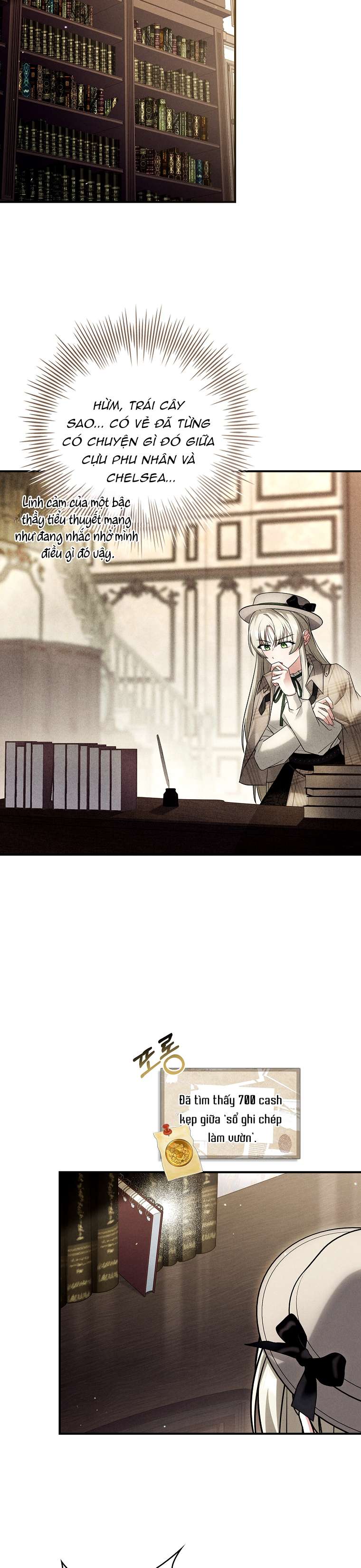 Văn Phòng Thám Tử Dành Cho Nam Chính Hối Hận! Chap 2 - Trang 3