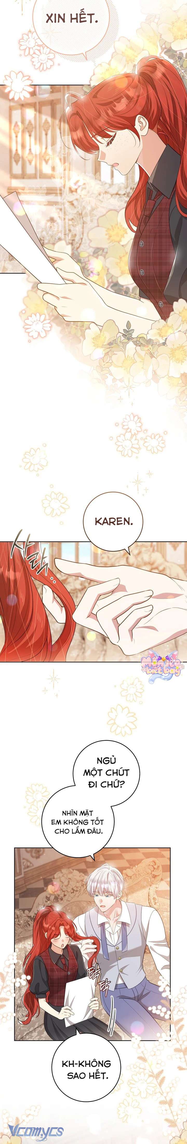 [18+] Vị Hoàng Tử Của Em Chap 30 - Next 