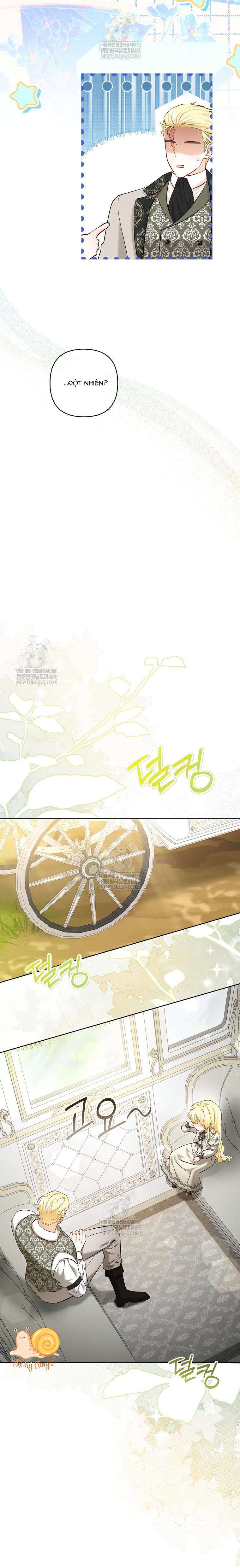 Bé Con Tinh Nghịch Muốn Nổi Loạn Chap 23 - Next Chap 24