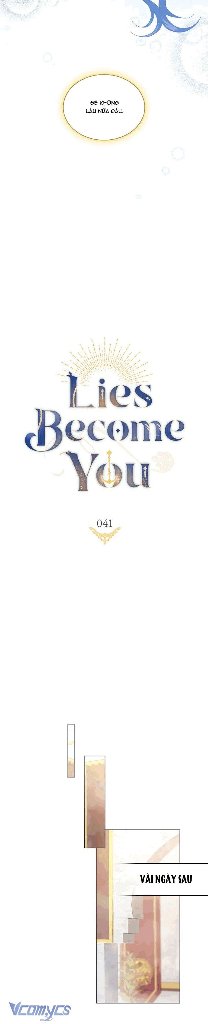 Hôn Nhân Giả Dối Chap 41 - Trang 4