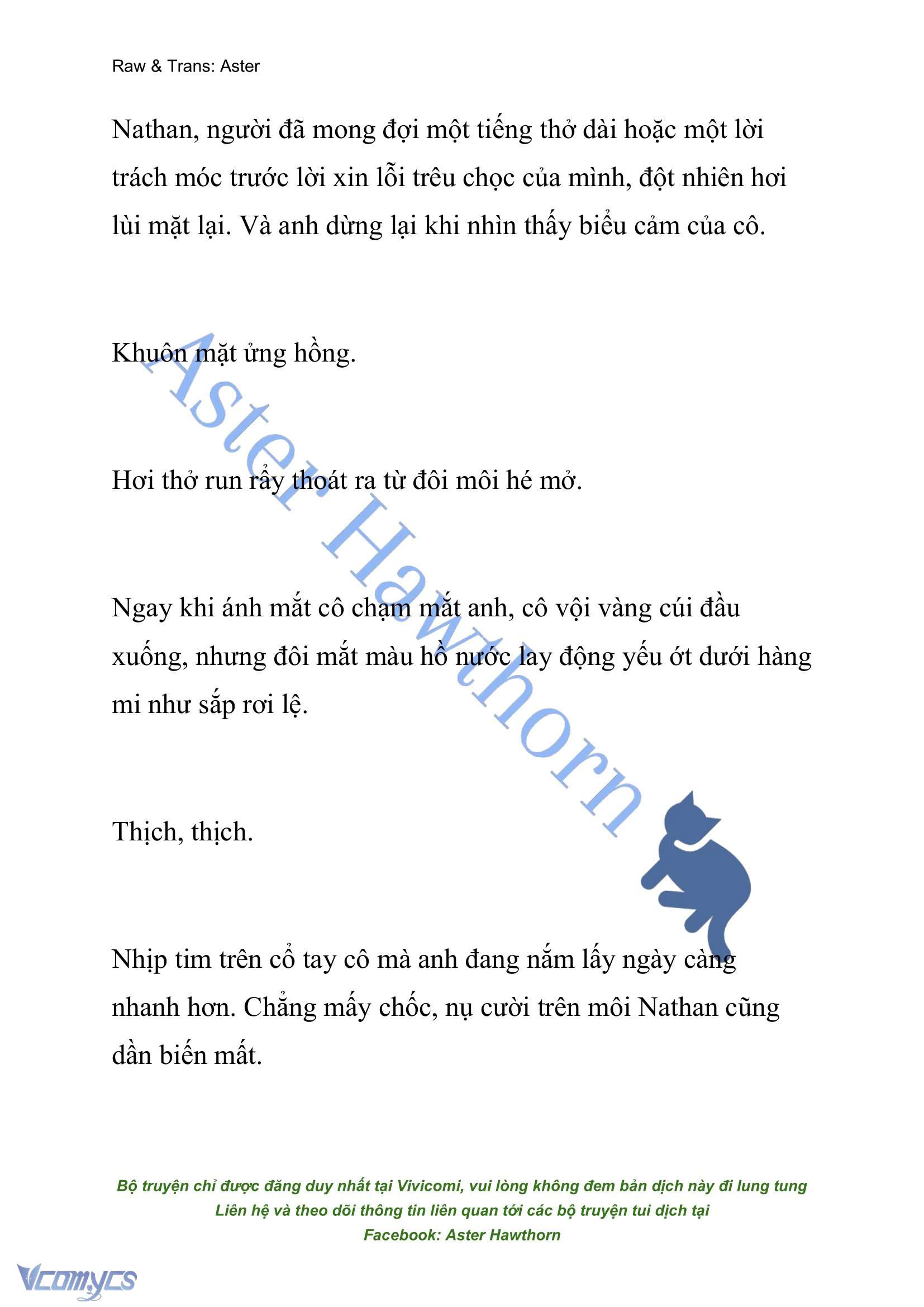 [NOVEL] Anh Hùng Khao Khát Sự Sa Ngã Của Thánh Nữ Chap 103 - Trang 2