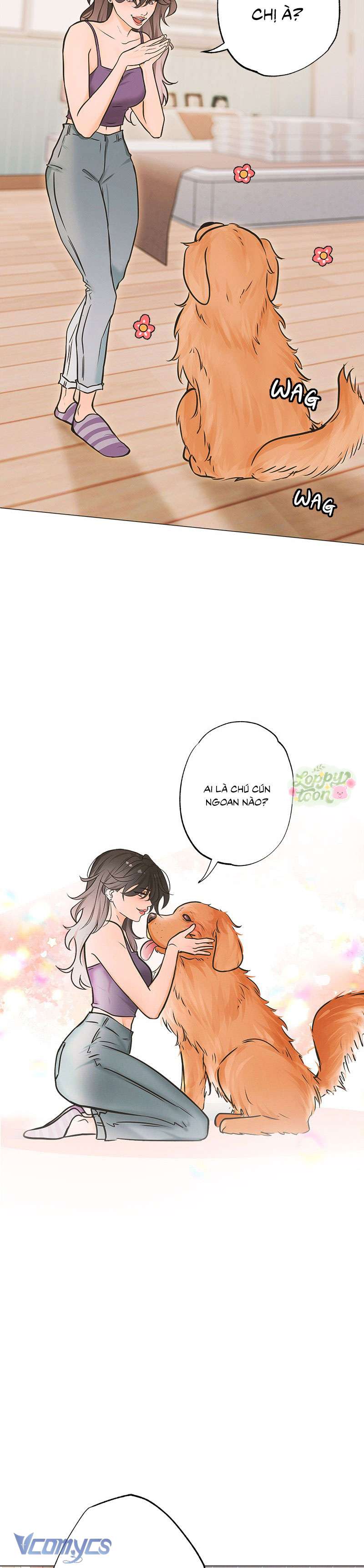 Golden Hour Chap 1 - Trang 2