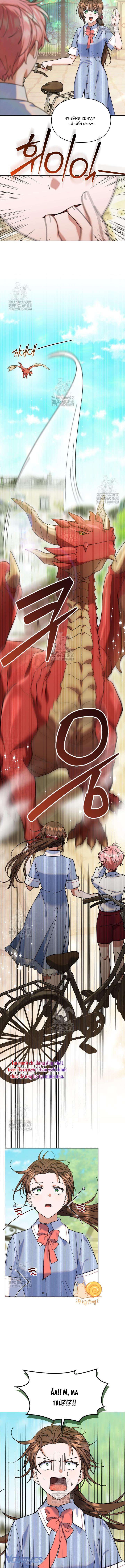 Tôi Đã Đưa Phản Diện Vào Làm Người Giúp Việc Chap 12 - Trang 2