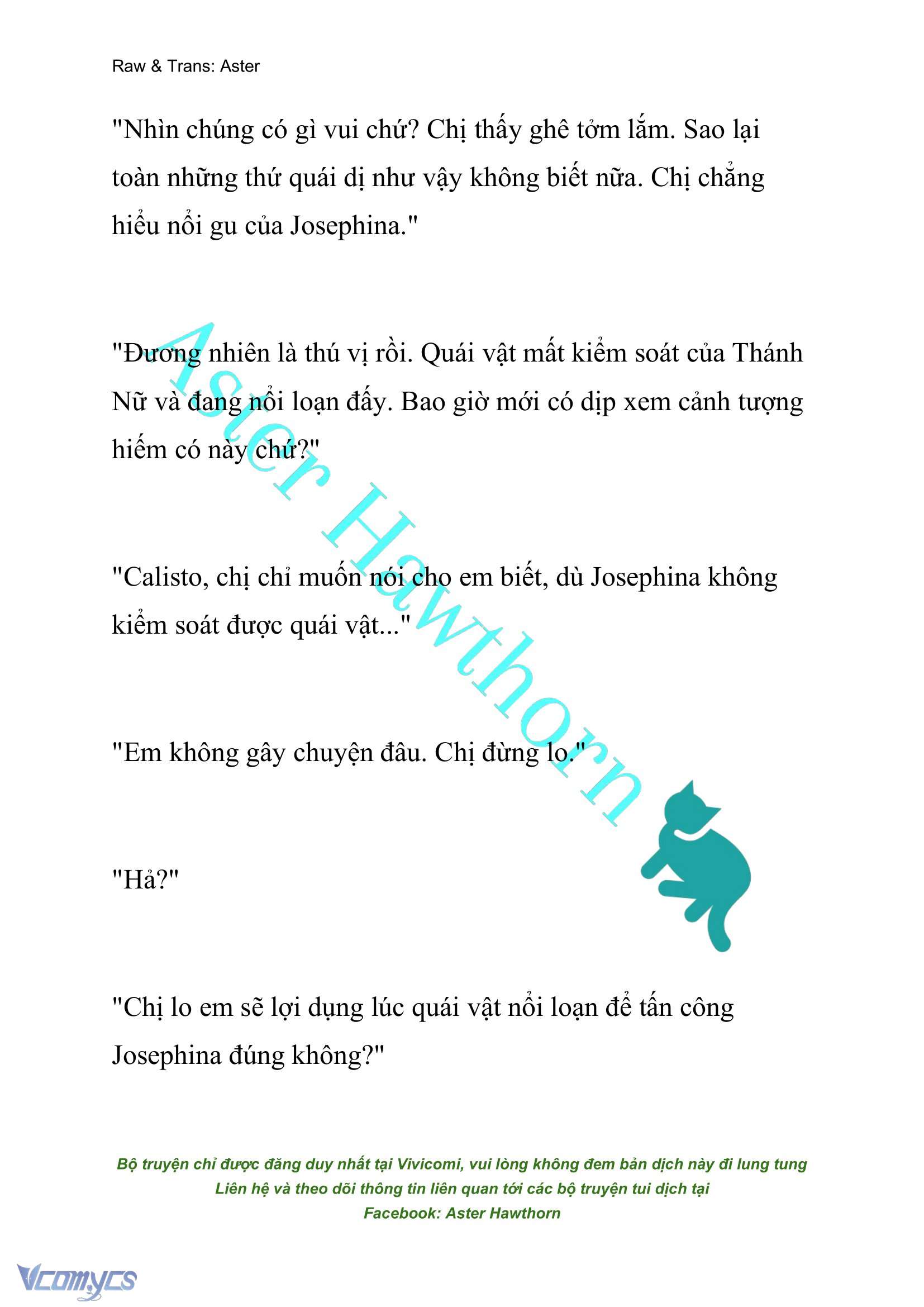 [NOVEL] Cách Để Em Bảo Vệ Anh Chap 149 - Trang 2