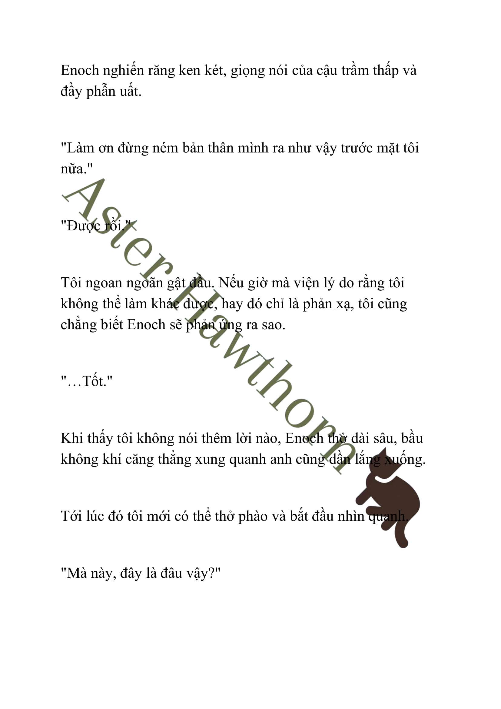 [NOVEL] Gặp Lại Kẻ Thù Ở Lễ Đính Hôn Chap 123 - Trang 2