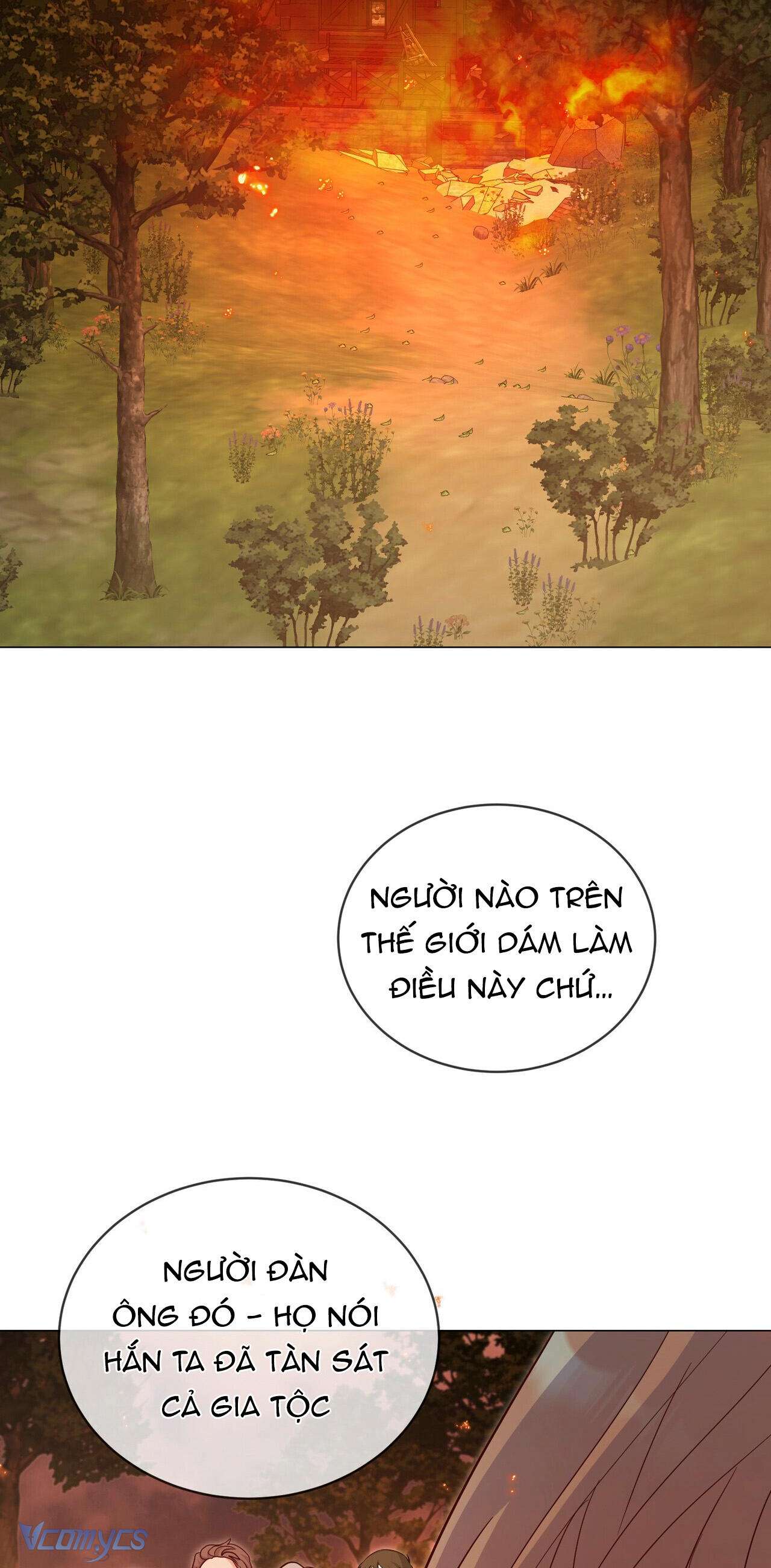 Kết Thúc Viên Mãn Không Cần Tình Yêu Chap 8 - Trang 3