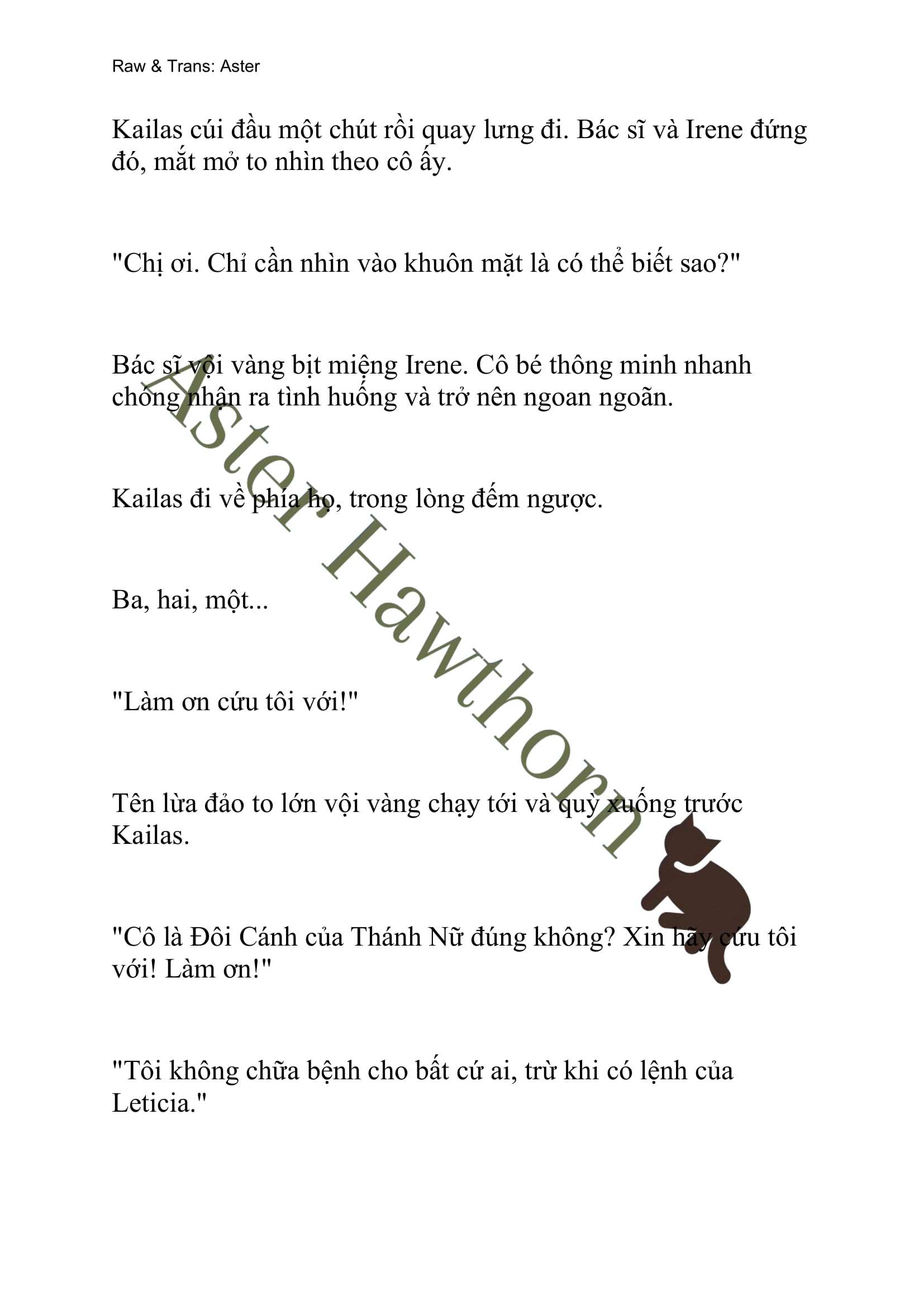 [NOVEL] Ngoại Truyện Cách Để Em Bảo Vệ Anh Chap 3 - Next Chap 4