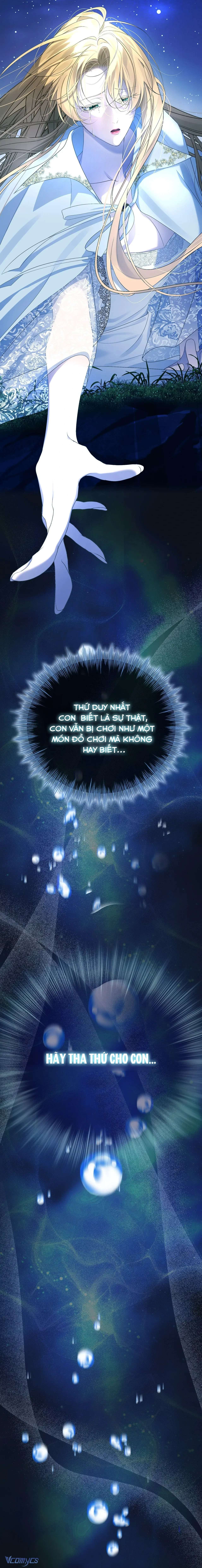 Không Cần Hối Hận Chap 8 - Trang 3