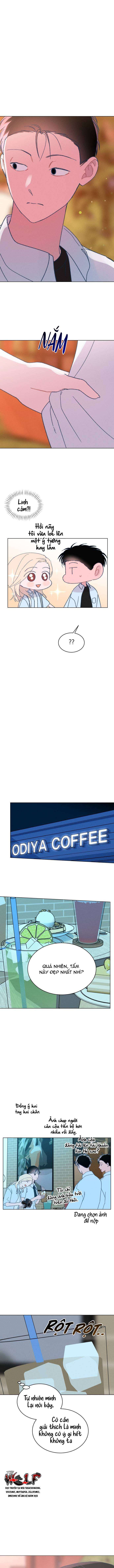 Bầu Trời Mùa Hạ Dấu Yêu Chapter 54 - Trang 4