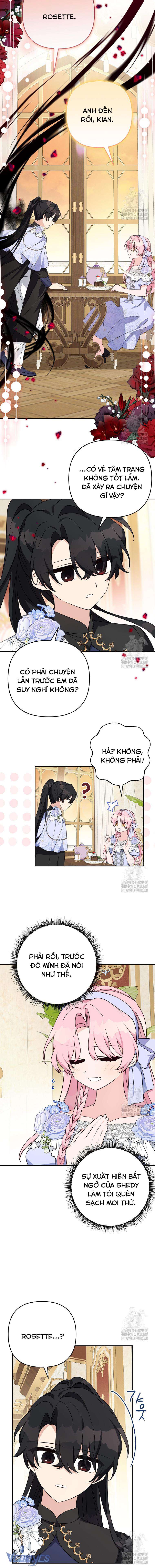 Tôi đã trở thành con gái út của công tước phản diện Chap 88 - Trang 2