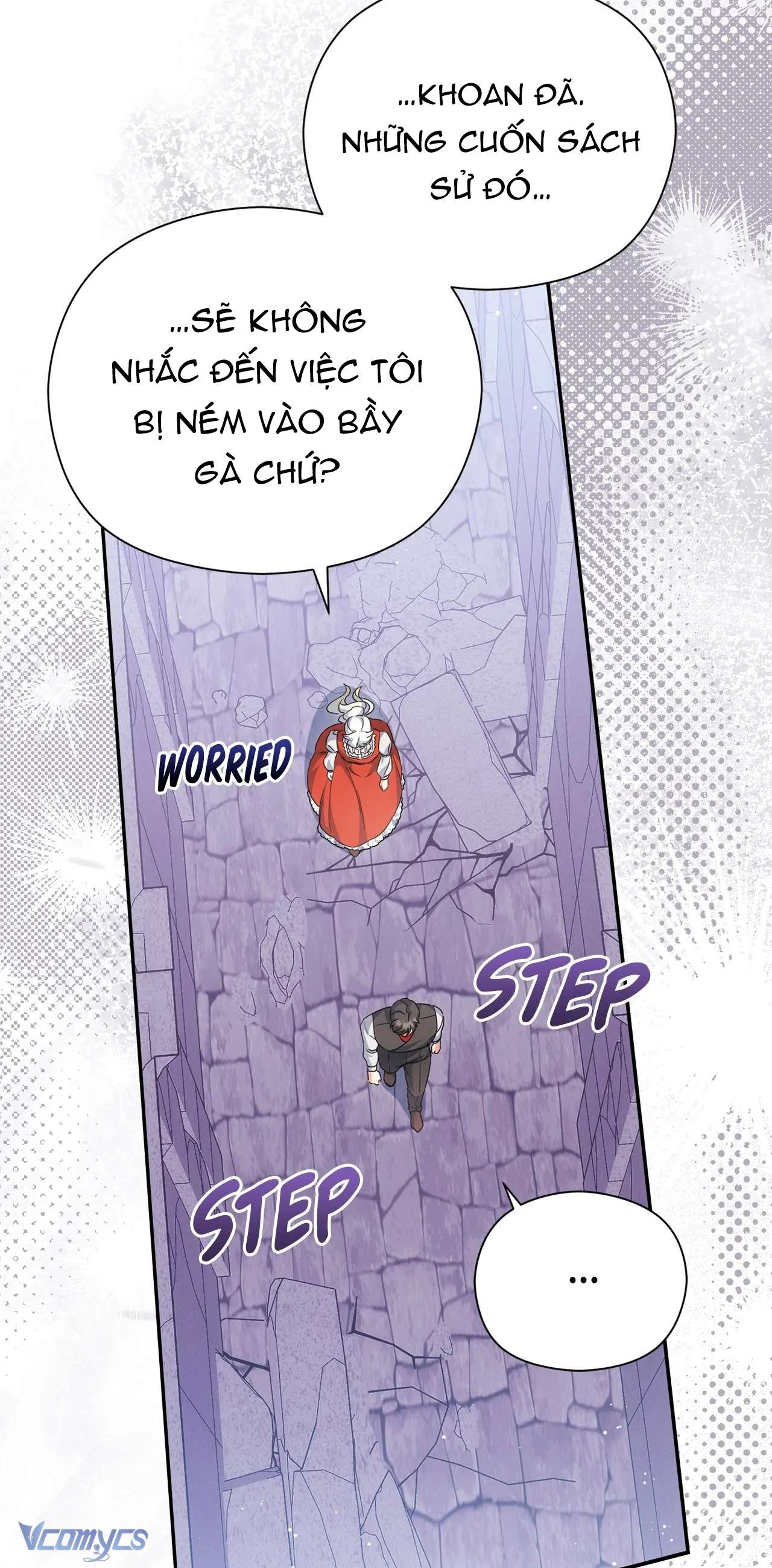 Nàng Công Chúa Trong Chuồng Gà Chap 45 - Trang 3