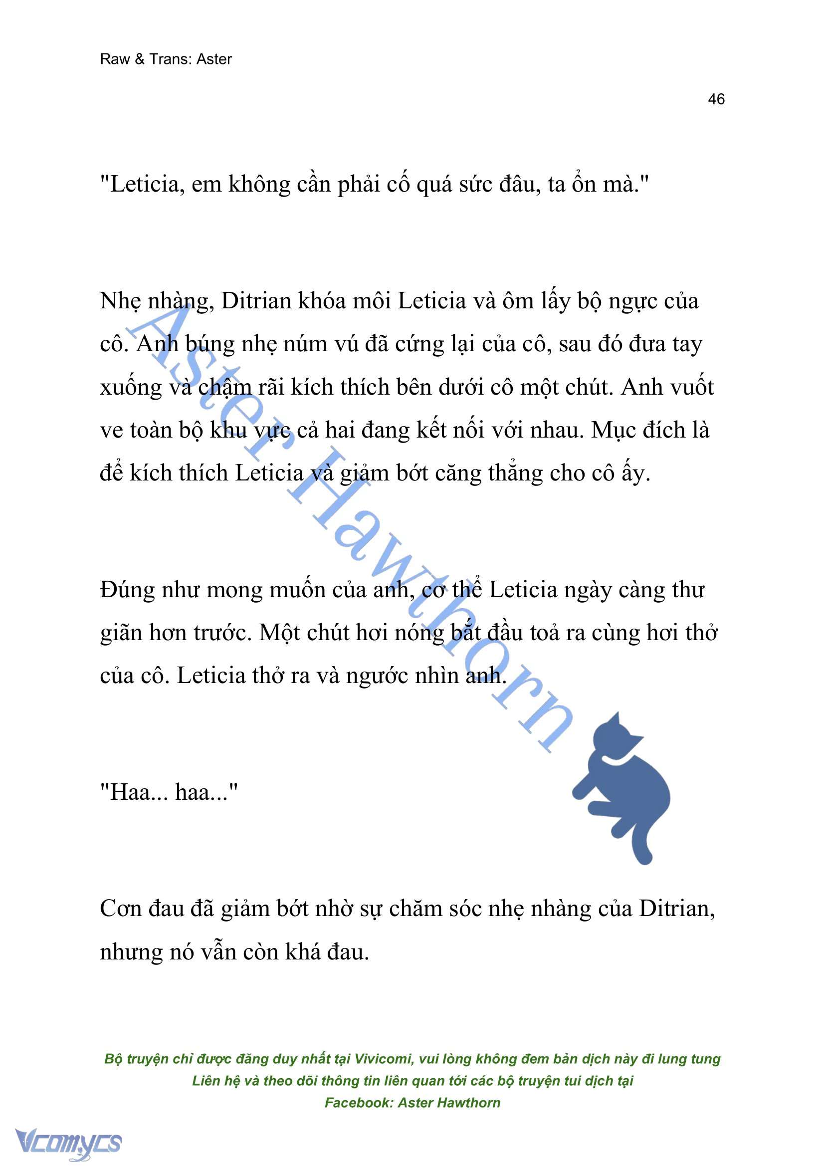 [NOVEL] Cách Để Em Bảo Vệ Anh Chap 163 - Trang 2