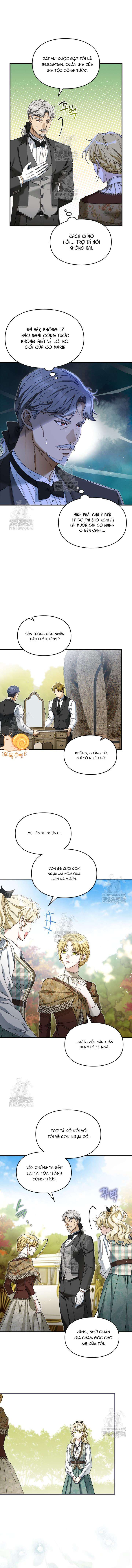 Tôi Đã Đính Hôn Với Vị Công Tước Mù Chap 9 - Trang 2