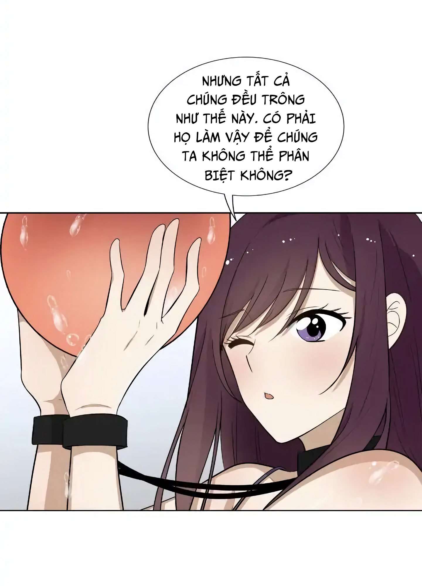 Căn Phòng Xấu Hổ Chap 9 - Trang 3