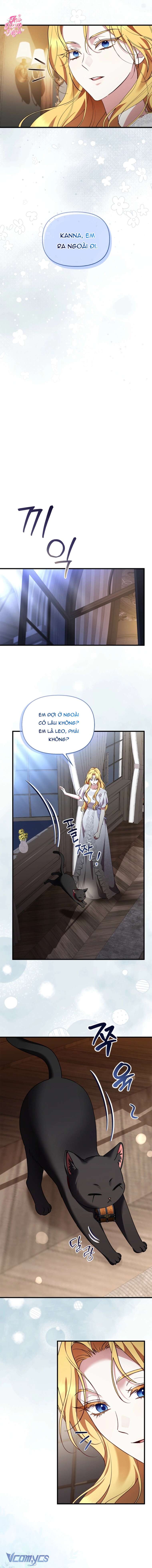 Nữ Bá Tước Bỏ Trốn Đã Quay Trở Lại Chap 10 - Trang 2