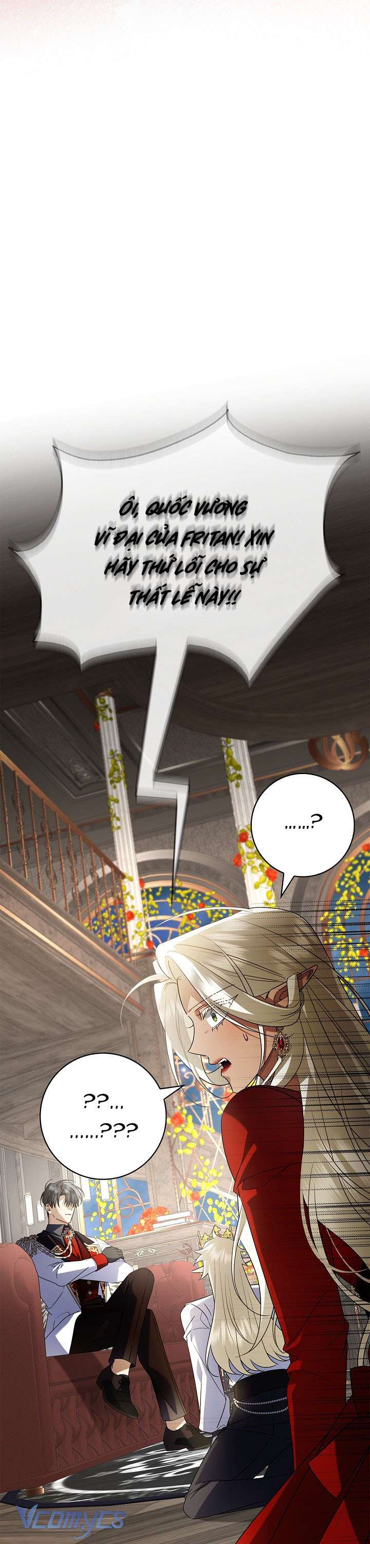 Xin Lỗi Vì Tôi Không Thể Rời Mắt Khỏi Vẻ Ngoài Của Ngài Chap 17 - Next Chap 18