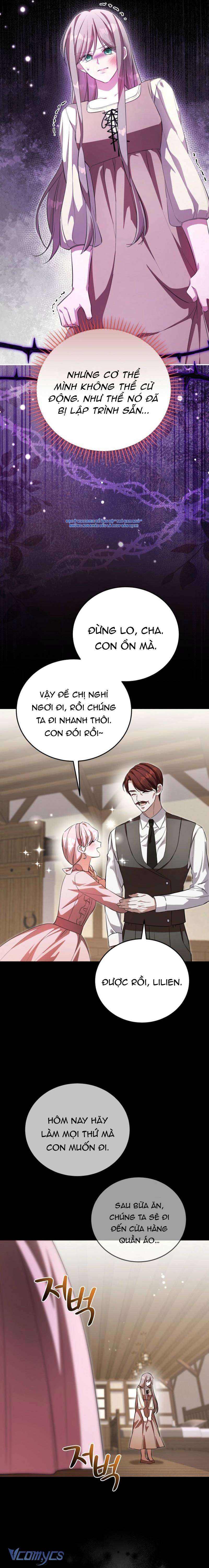 Giáo Viên Ở Trường Mẫu Giáo Quý Tộc Lại Một Ngày Vất Vả Chap 3 - Trang 2