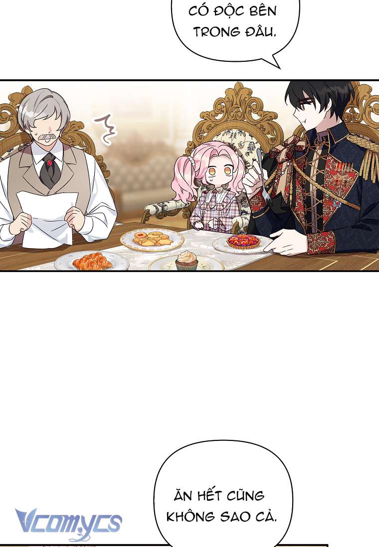 Tôi đã trở thành con gái út của công tước phản diện Chapter 6 - Next Chapter 7