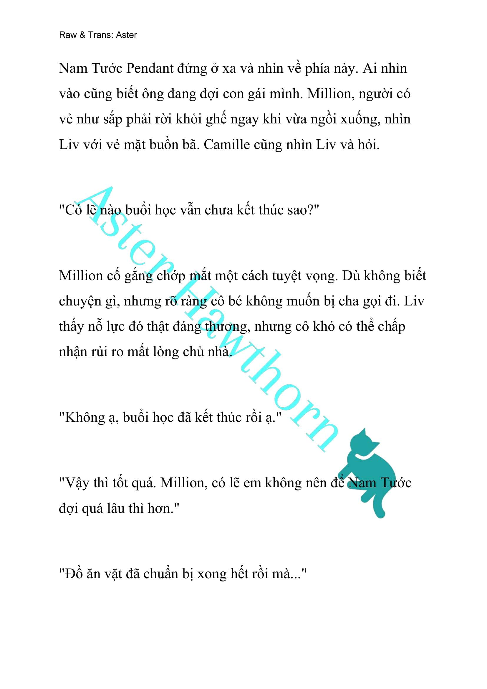 [NOVEL] Odalisque Chap 58 - Trang 2