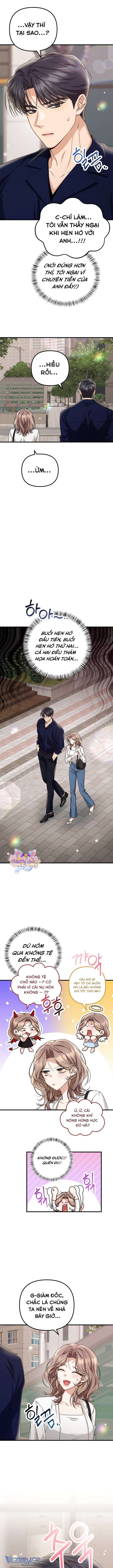 Hợp Đồng Tình Yêu Công Sở Chap 7 - Next 