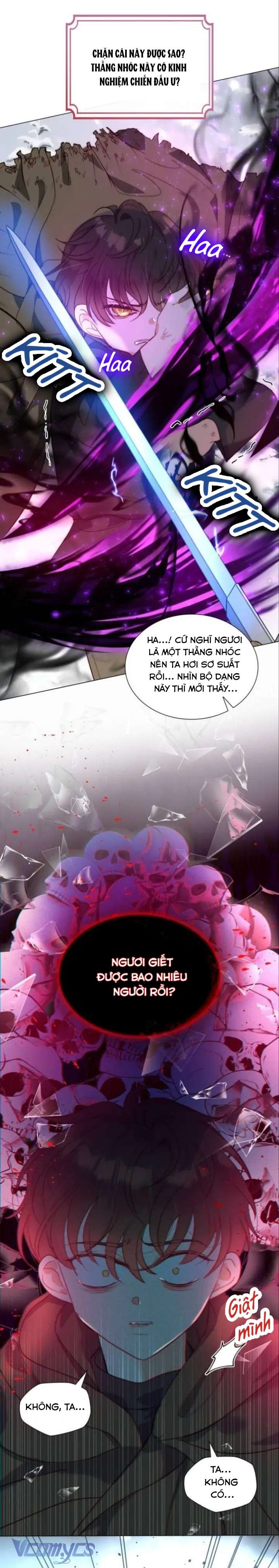 Tôi Được Sinh Ra Là Con Gái Thứ Hai Chapter 17 - Trang 4