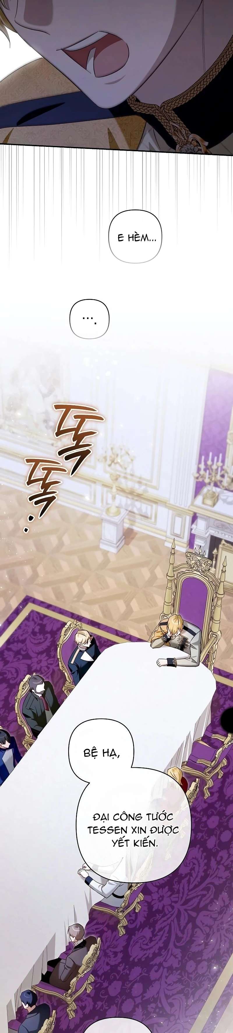 Cô Dâu Của Đại Công Tước Là Chiến Binh Địa Ngục Chap 24 - Trang 2