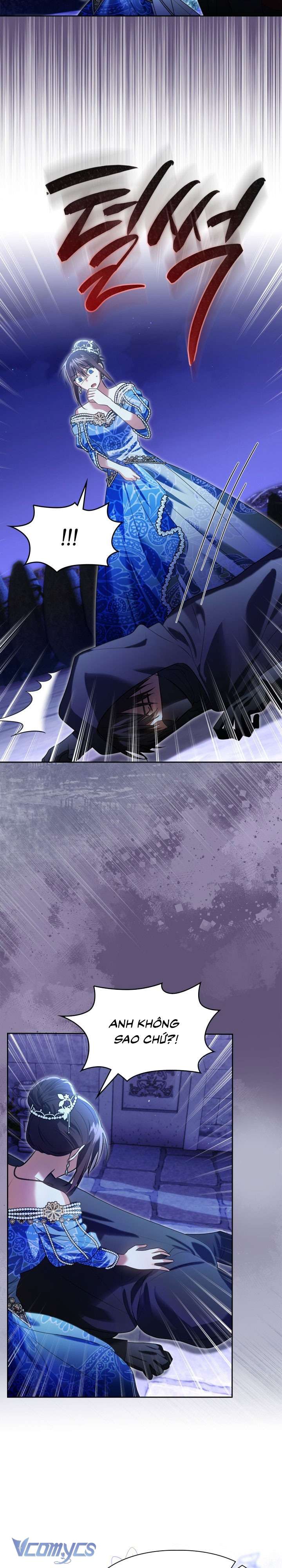 Tôi Mới Là Gia Chủ Thật Sự Chap 49 - Trang 2