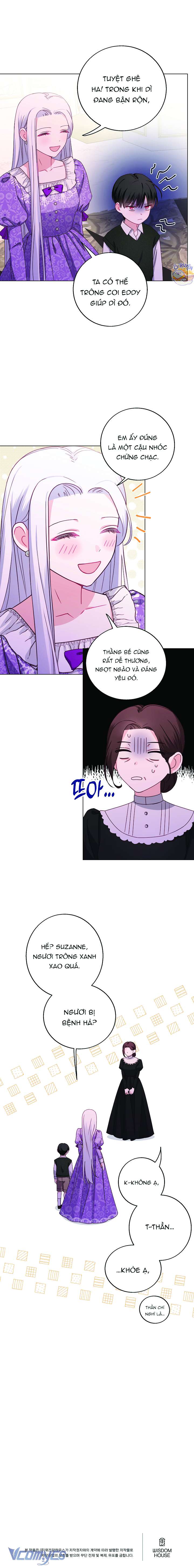 Cẩm Nang Về Ngài Công Tước Chapter 3 - Trang 3