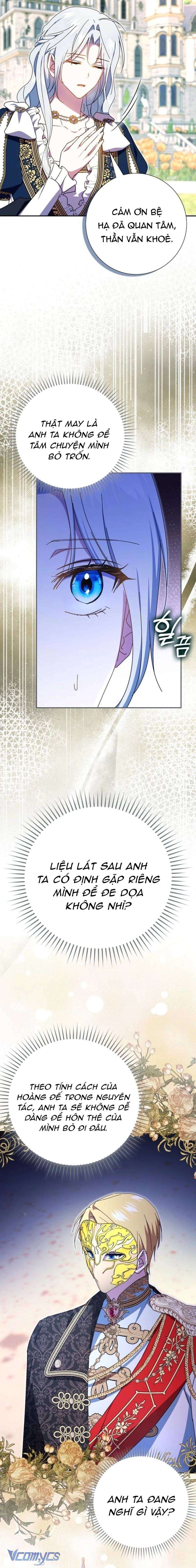 Chồng Của Tôi Giống Nam Chính Quá Đi Chap 30 - Trang 2