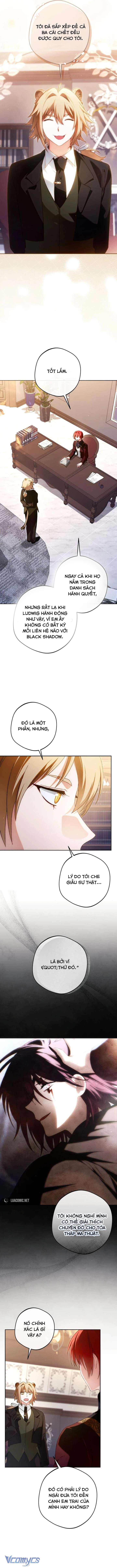 Bạo Chúa Độc Ác Trở Lại Chap 42 - Trang 3