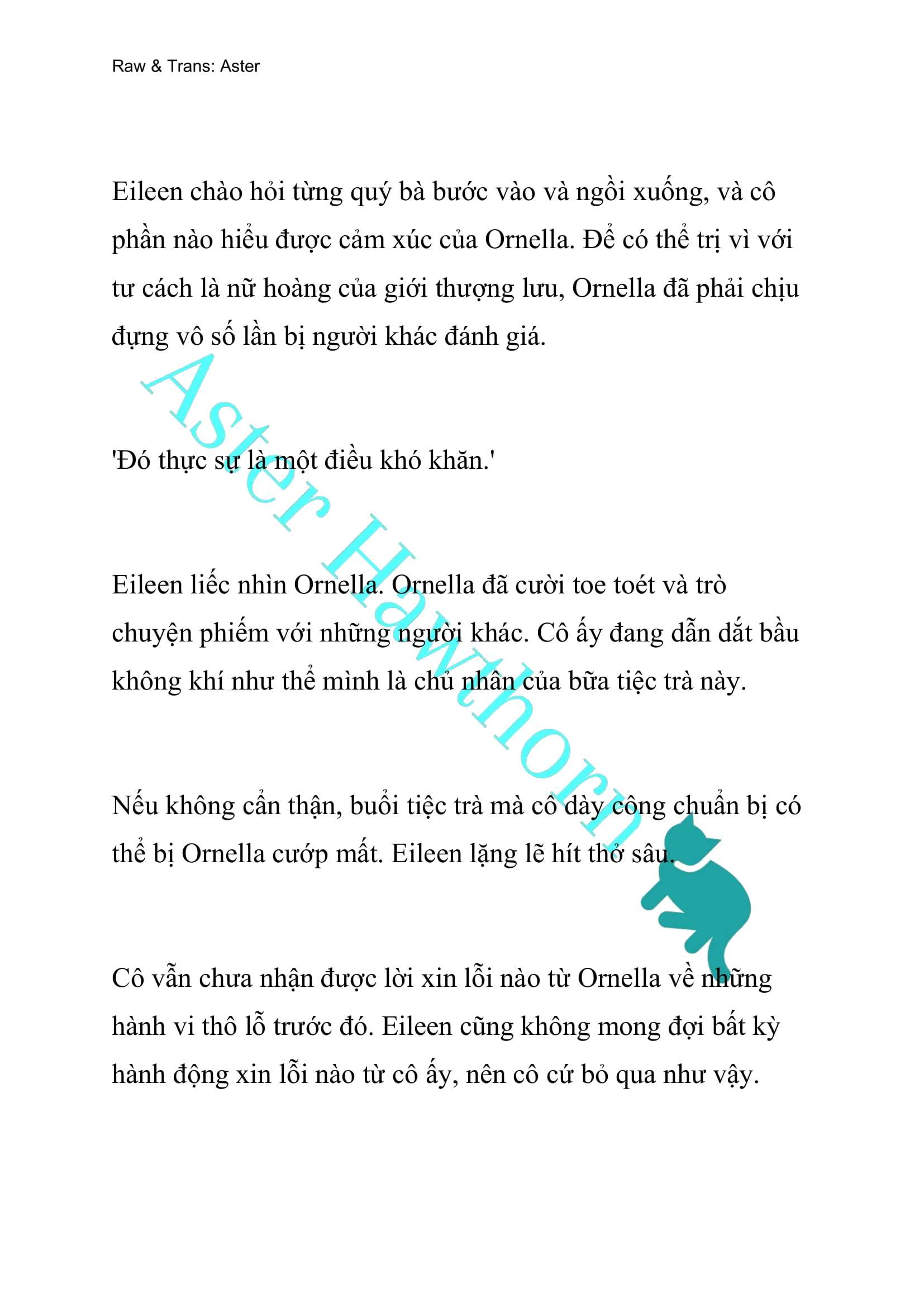 [NOVEL] Người Chồng Độc Ác Chap 110 - Trang 2