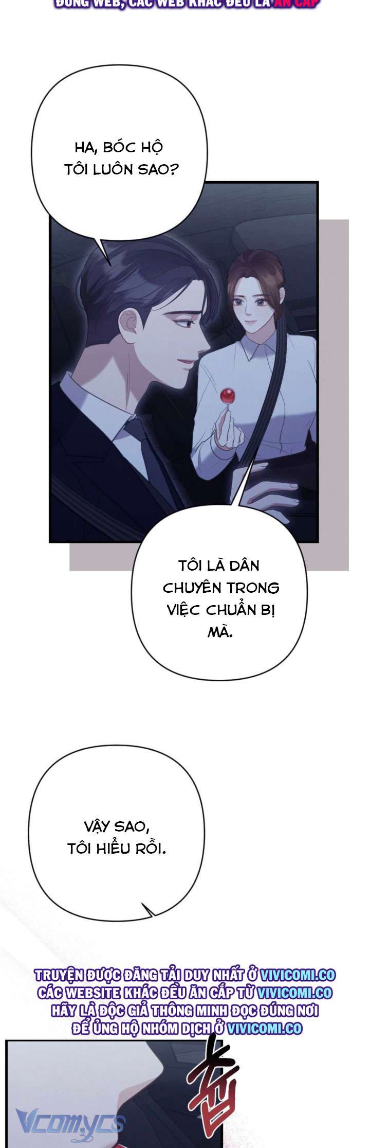 [18+] Hối Hận Muộn Màn Chap 7 - Trang 2