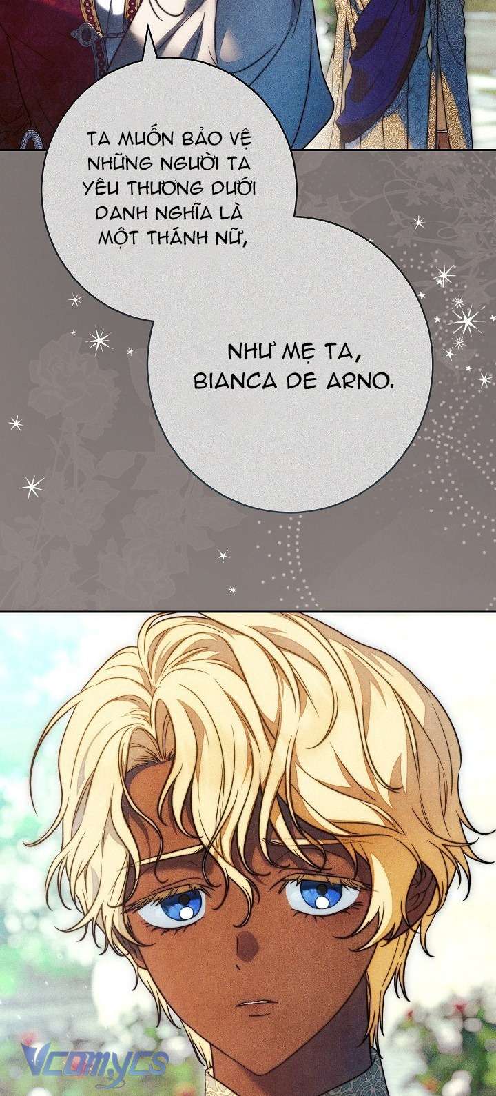 Hôn Nhân Vụ Lợi 2: Bản Tình Ca Không Thể Quên Chap 1 - Trang 3