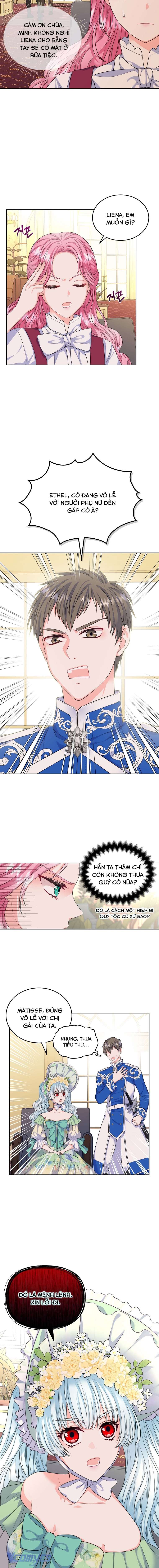 Tôi sẽ ly hôn với anh trai nữ chính Chap 9 - Trang 2