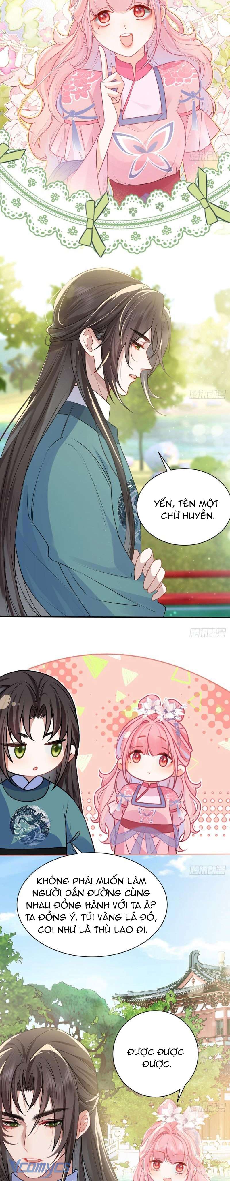 Sau Khi Công Chúa Chơi Xong Thì Vứt Chap 53 - Trang 2